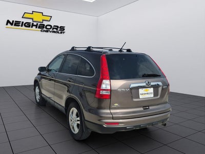 2011 Honda CR-V EX-L