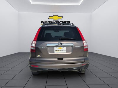 2011 Honda CR-V EX-L