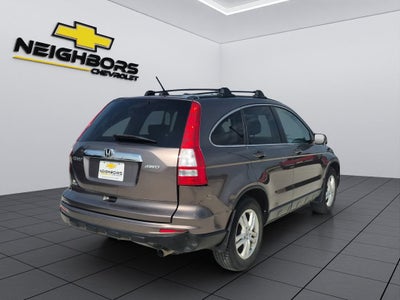2011 Honda CR-V EX-L