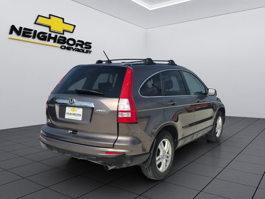 2011 Honda CR-V EX-L