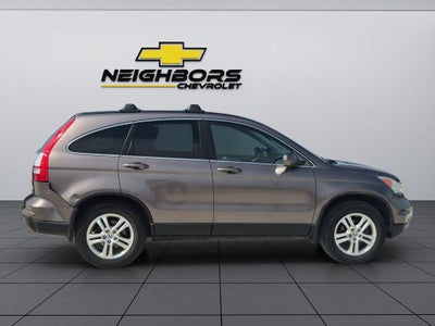 2011 Honda CR-V EX-L