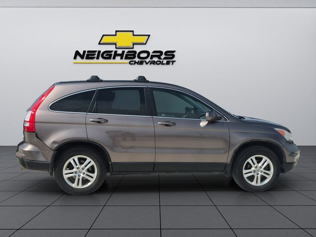 2011 Honda CR-V EX-L