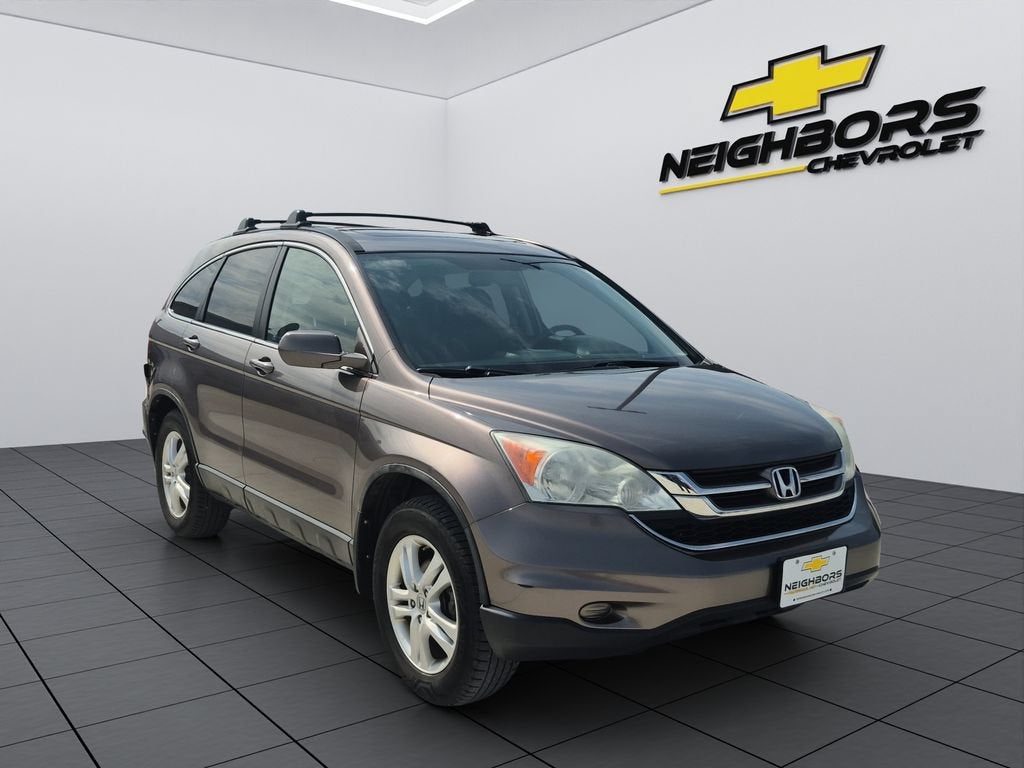 2011 Honda CR-V EX-L