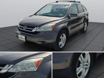2011 Honda CR-V EX-L