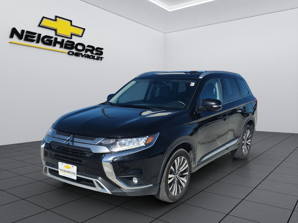 2019 Mitsubishi Outlander