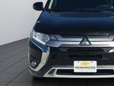 2019 Mitsubishi Outlander ES