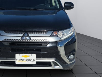 2019 Mitsubishi Outlander ES