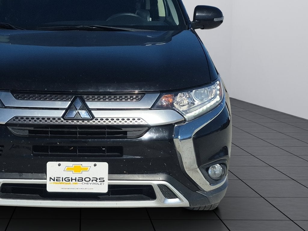 2019 Mitsubishi Outlander ES