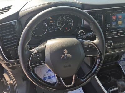 2019 Mitsubishi Outlander ES
