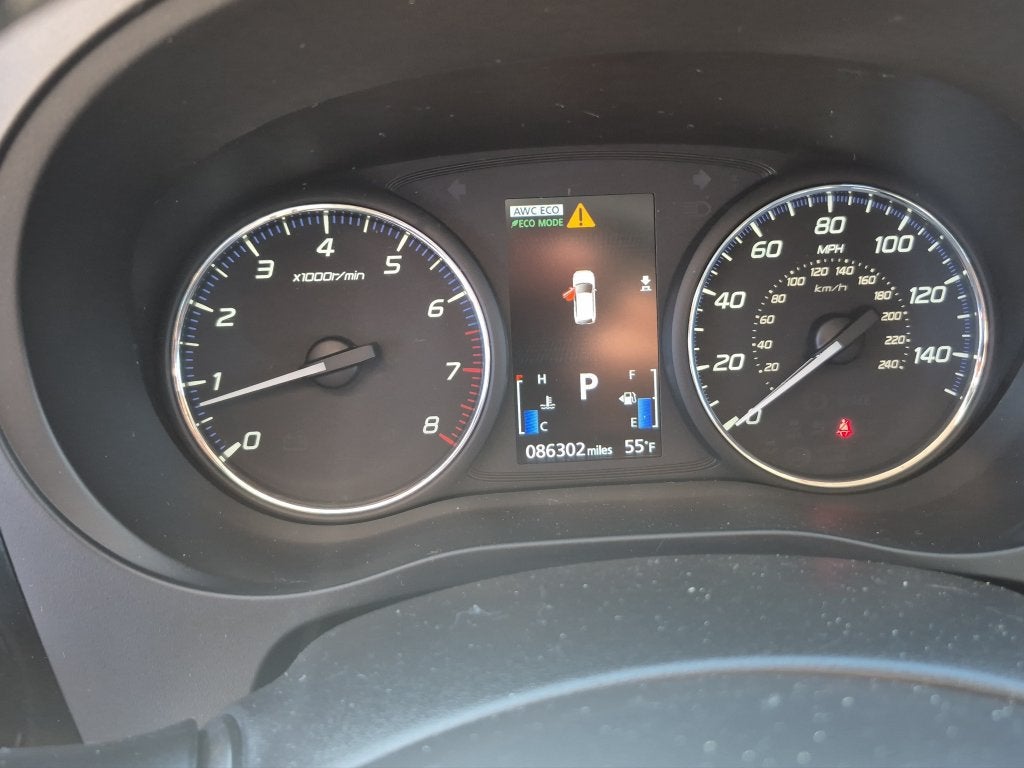 2019 Mitsubishi Outlander ES