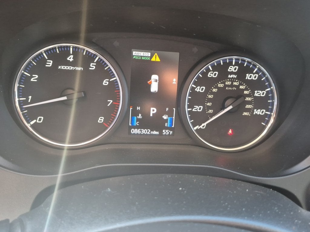 2019 Mitsubishi Outlander ES