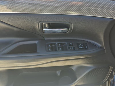 2019 Mitsubishi Outlander ES
