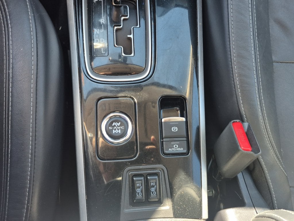 2019 Mitsubishi Outlander ES