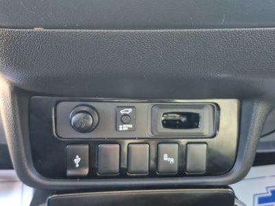 2019 Mitsubishi Outlander ES