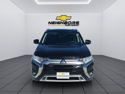 2019 Mitsubishi Outlander ES