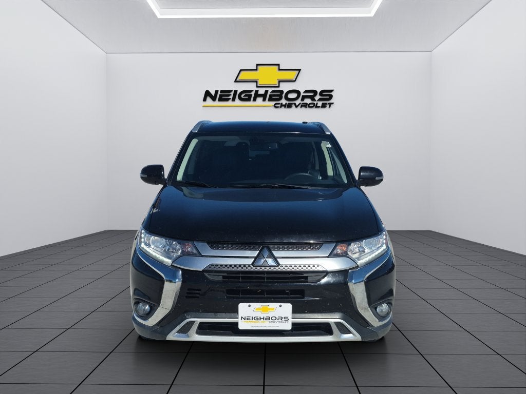 2019 Mitsubishi Outlander ES