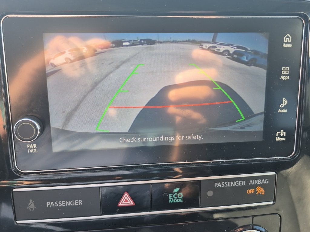 2019 Mitsubishi Outlander ES