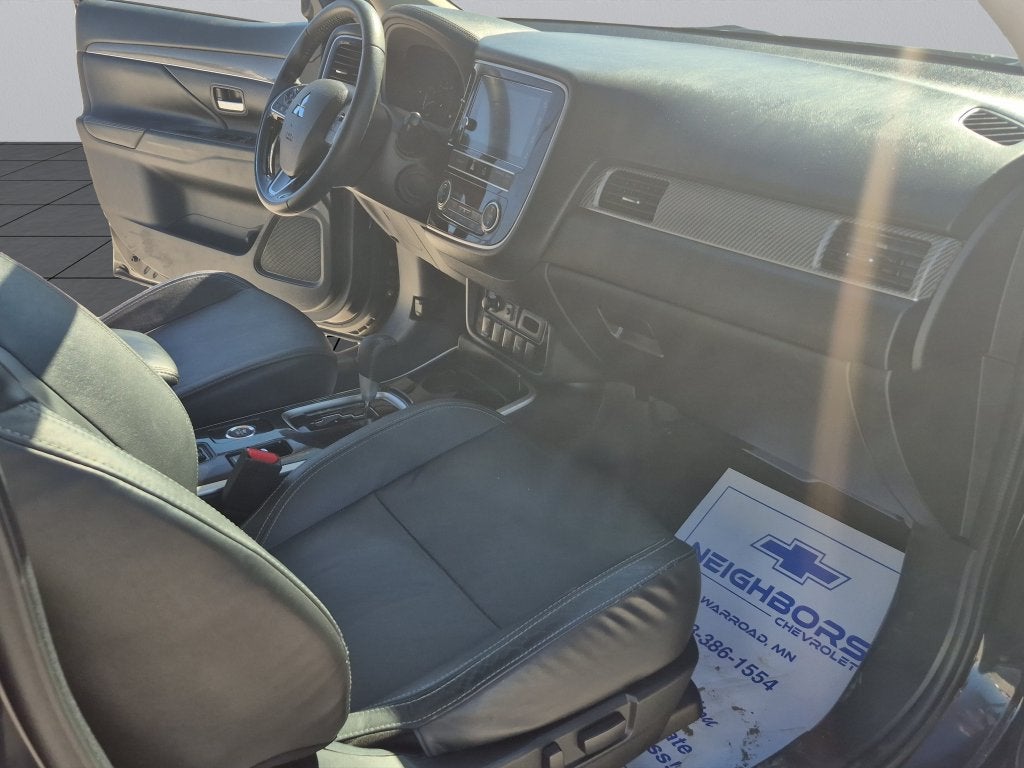 2019 Mitsubishi Outlander ES