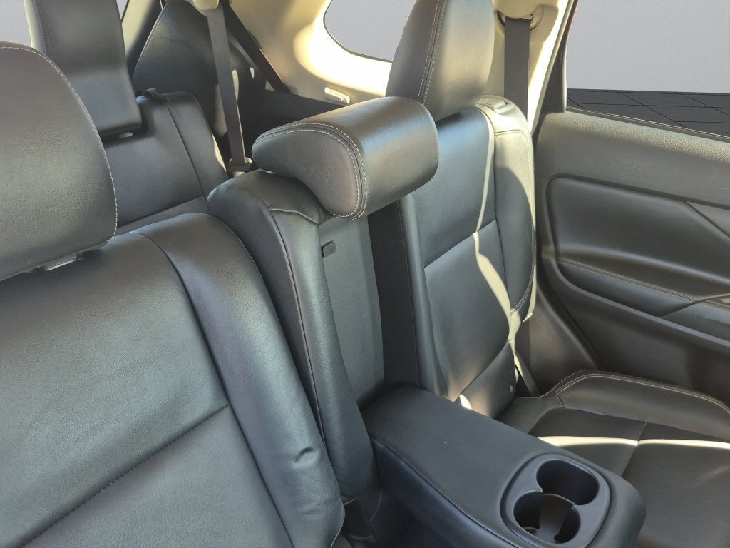2019 Mitsubishi Outlander ES
