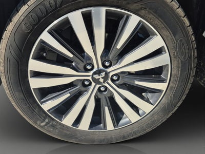 2019 Mitsubishi Outlander ES