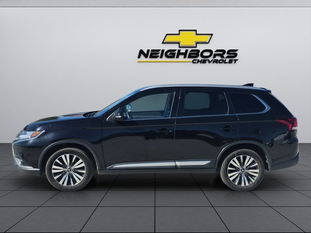 2019 Mitsubishi Outlander ES