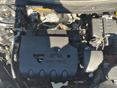 2019 Mitsubishi Outlander ES