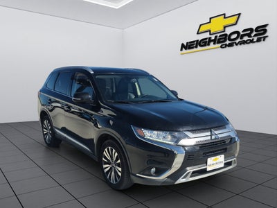 2019 Mitsubishi Outlander ES