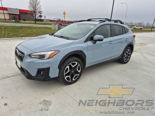 2019 Subaru Crosstrek Limited