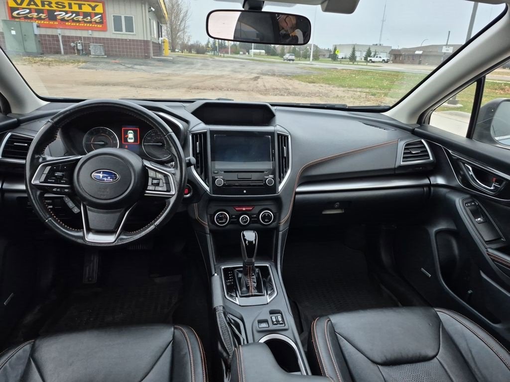 2019 Subaru Crosstrek Limited