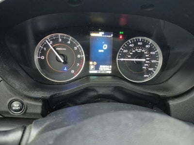 2019 Subaru Crosstrek Limited