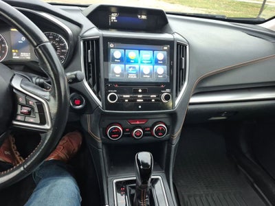 2019 Subaru Crosstrek Limited