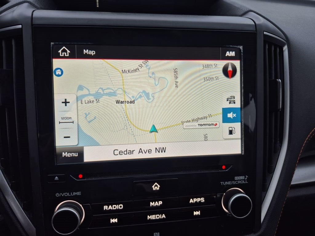 2019 Subaru Crosstrek Limited