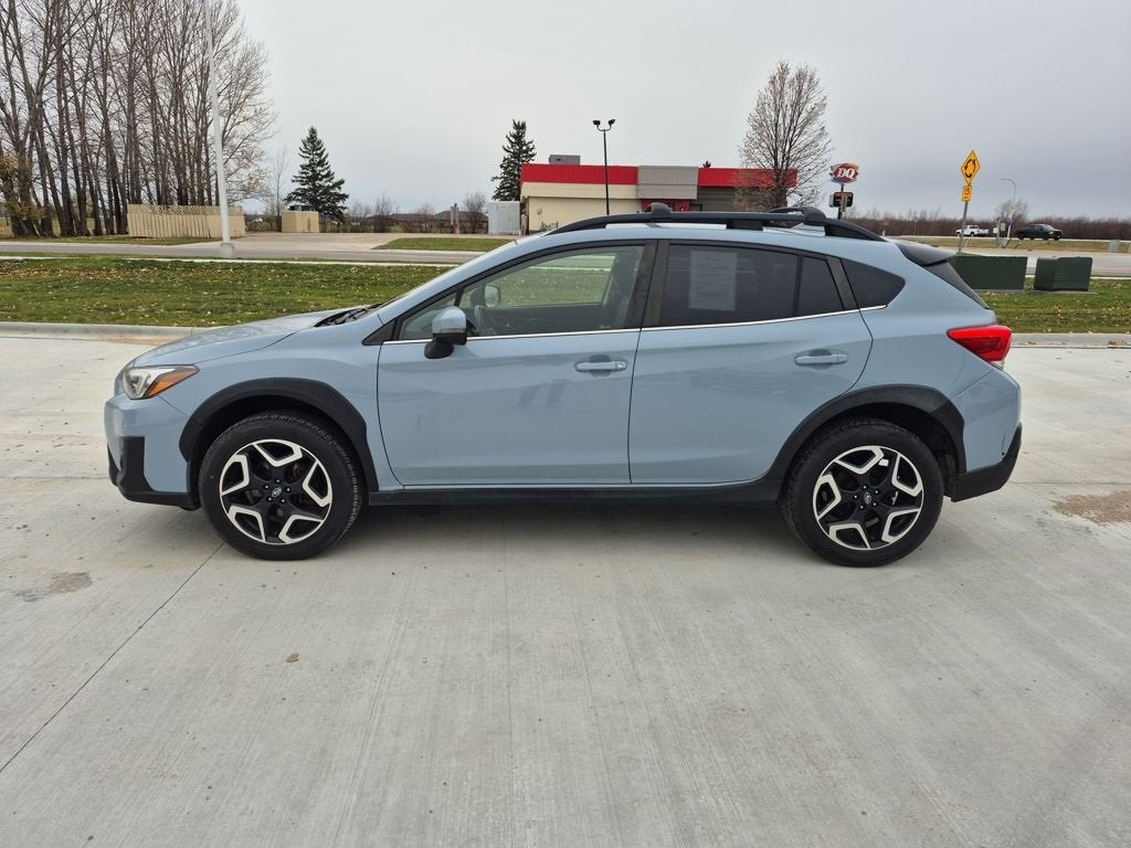 2019 Subaru Crosstrek Limited