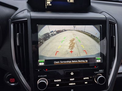 2019 Subaru Crosstrek Limited