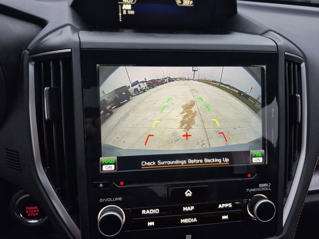 2019 Subaru Crosstrek Limited