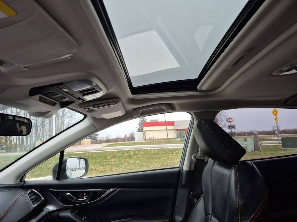 2019 Subaru Crosstrek Limited