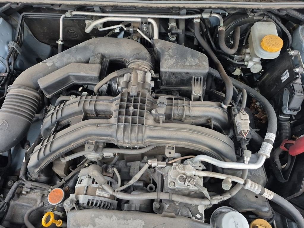 2019 Subaru Crosstrek Limited