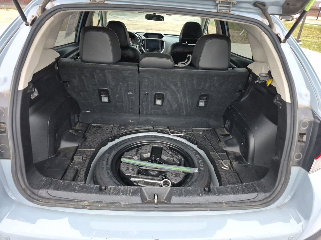 2019 Subaru Crosstrek Limited