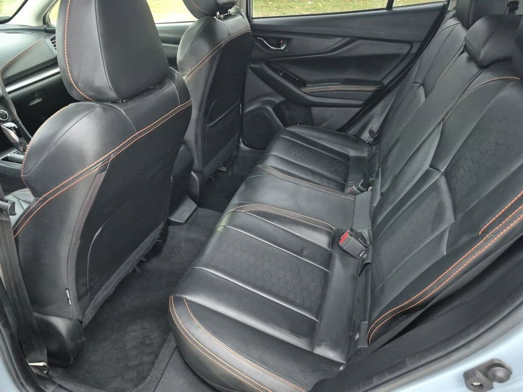 2019 Subaru Crosstrek Limited