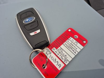 2019 Subaru Crosstrek Limited
