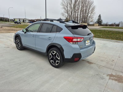 2019 Subaru Crosstrek Limited