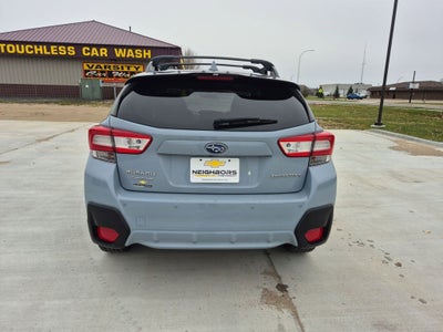 2019 Subaru Crosstrek Limited