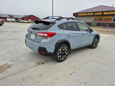 2019 Subaru Crosstrek Limited