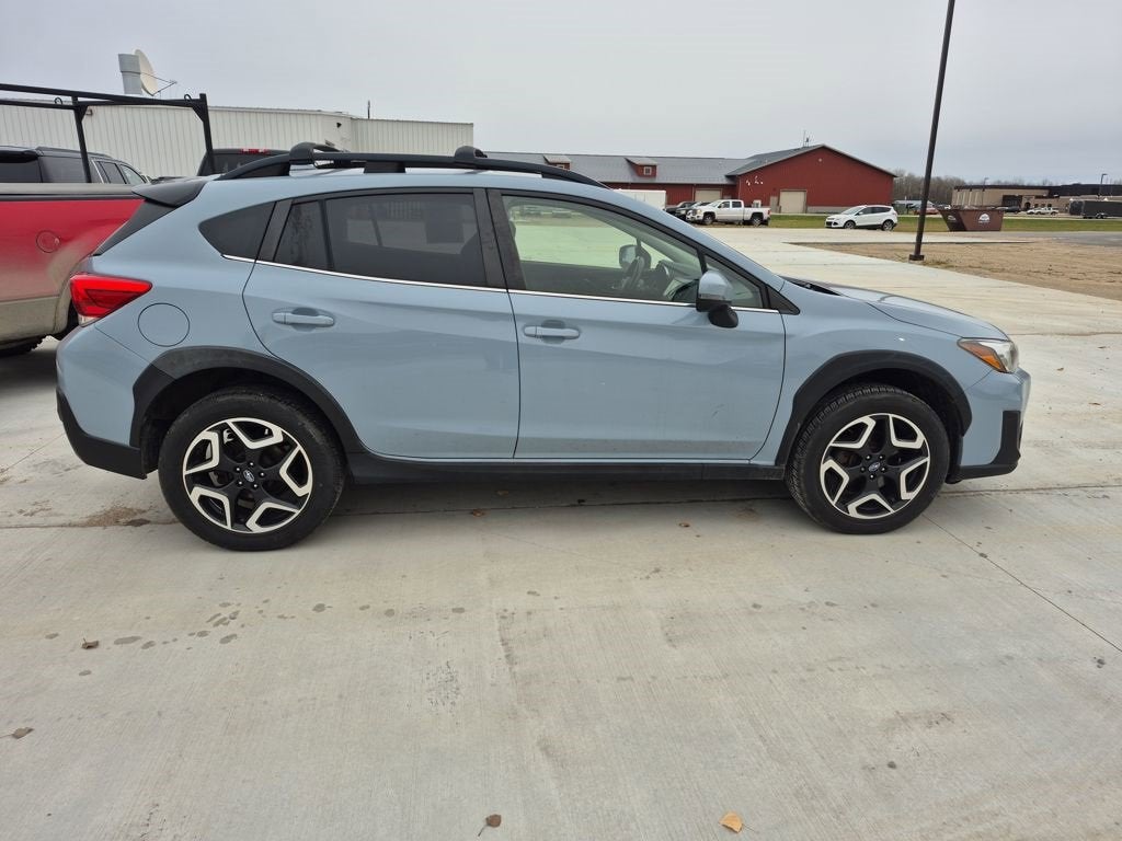 2019 Subaru Crosstrek Limited