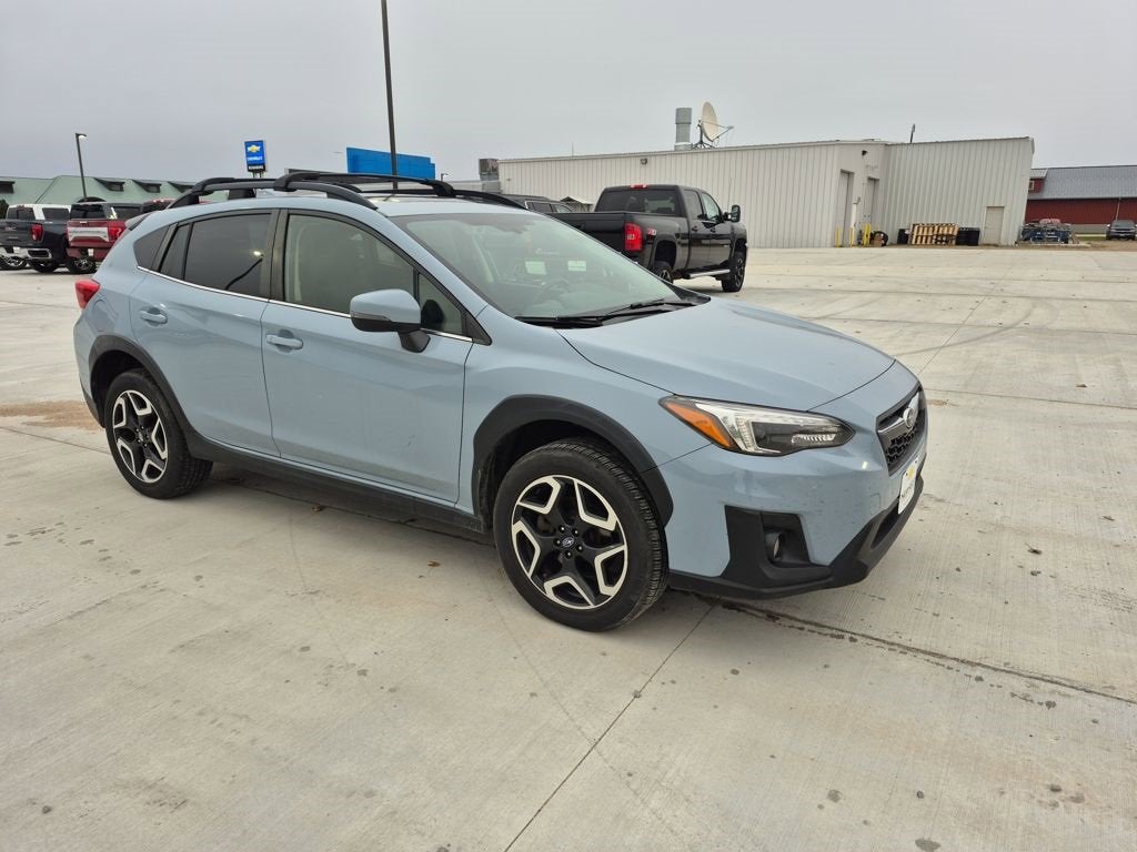 2019 Subaru Crosstrek Limited