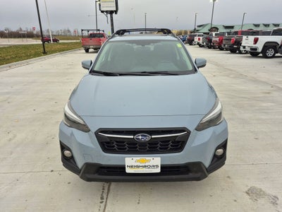 2019 Subaru Crosstrek Limited