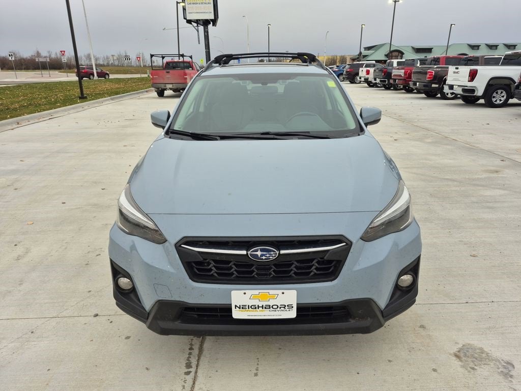 2019 Subaru Crosstrek Limited