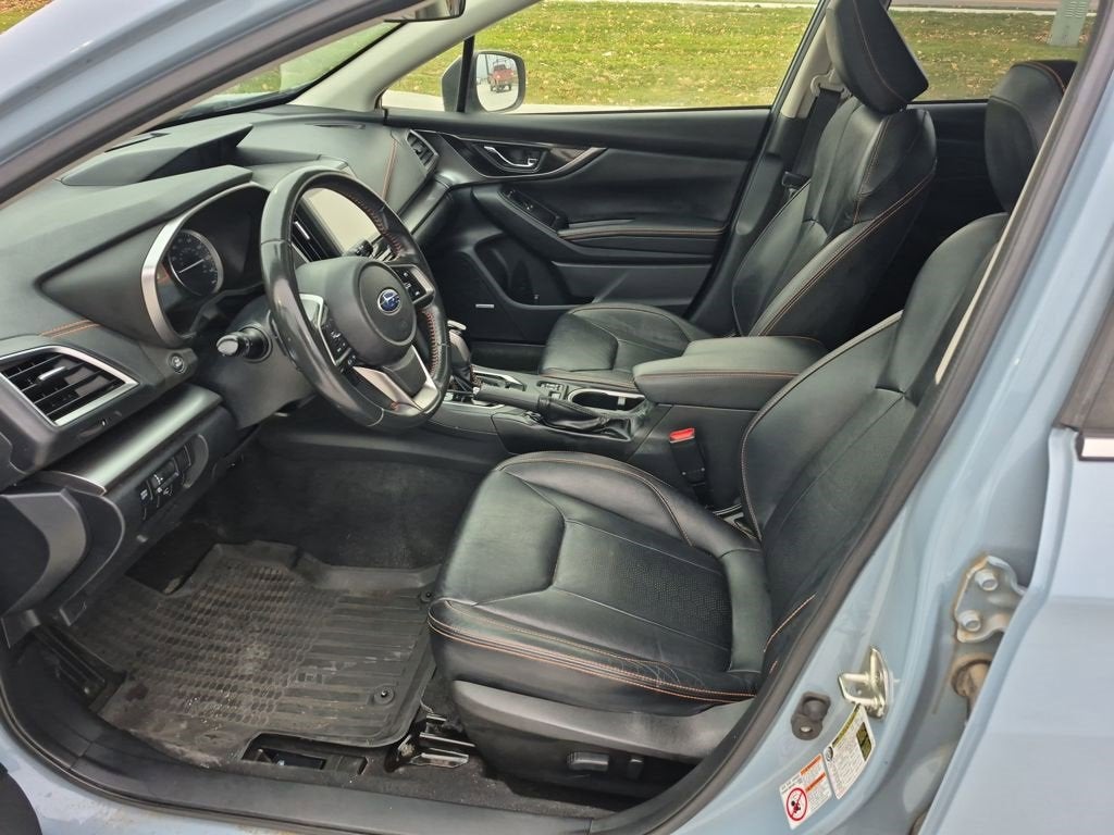 2019 Subaru Crosstrek Limited