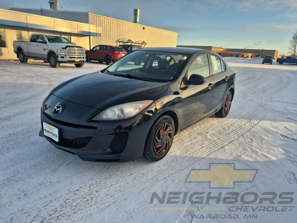 2013 Mazda MAZDA3 i SV