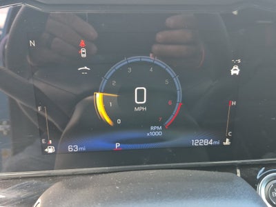 2025 Chevrolet Trax 2RS